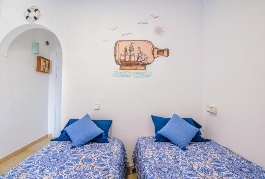 Spondylus II Apartment Емпуриабрава Екстериор снимка