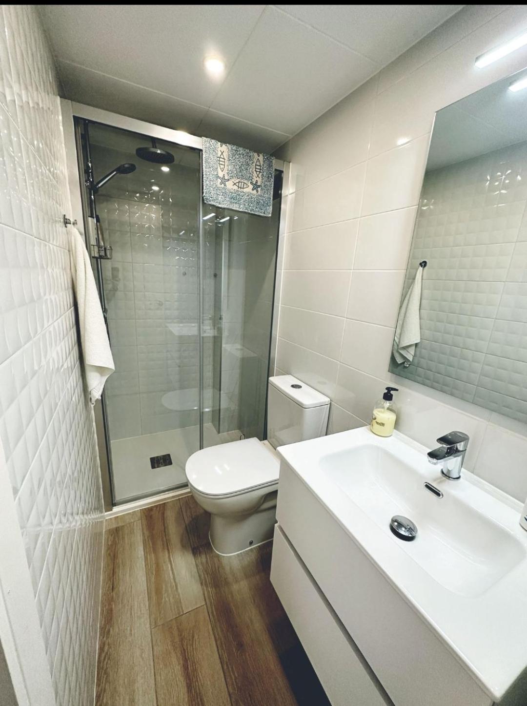 Spondylus II Apartment Емпуриабрава Екстериор снимка