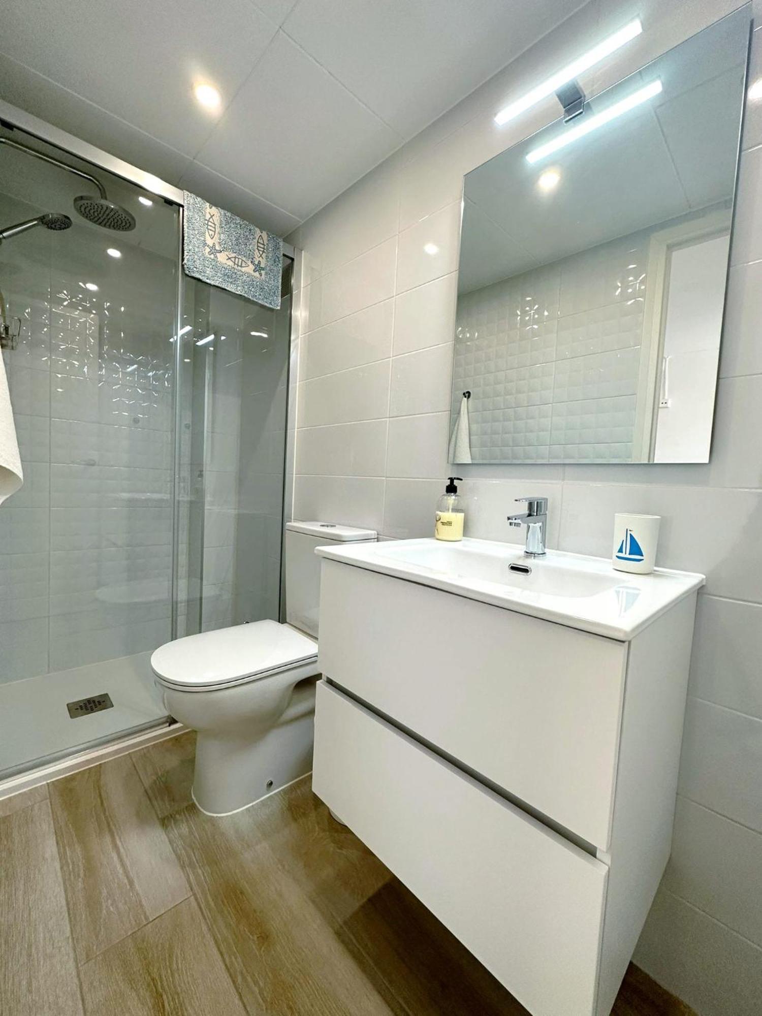 Spondylus II Apartment Емпуриабрава Екстериор снимка